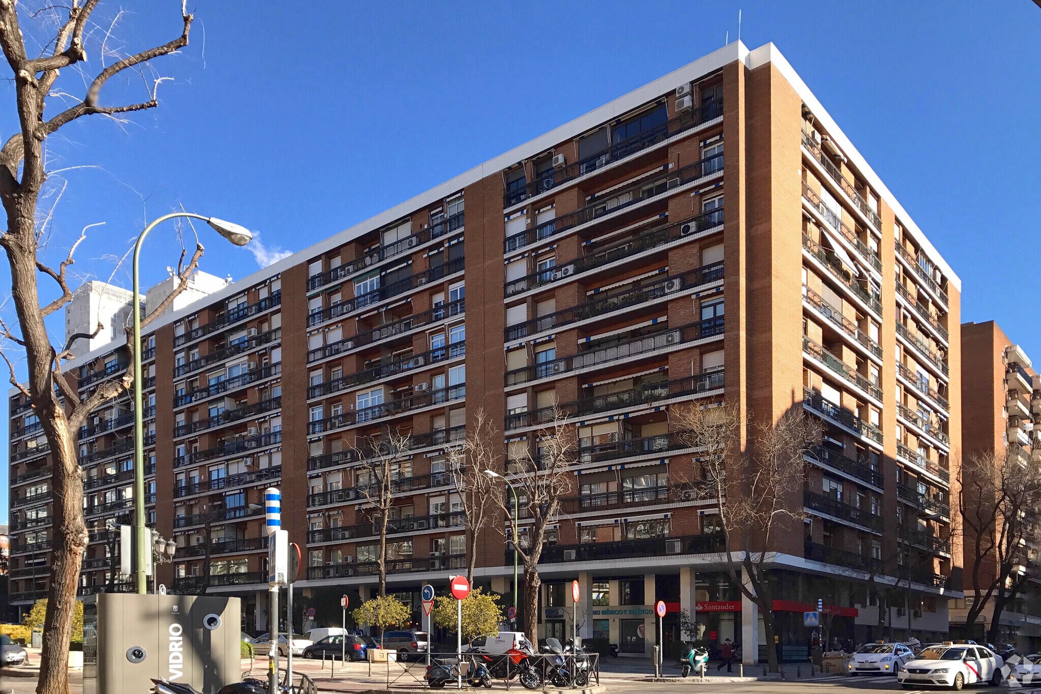 Edificio residencial en Madrid, Madrid en venta Foto principal- Imagen 1 de 1