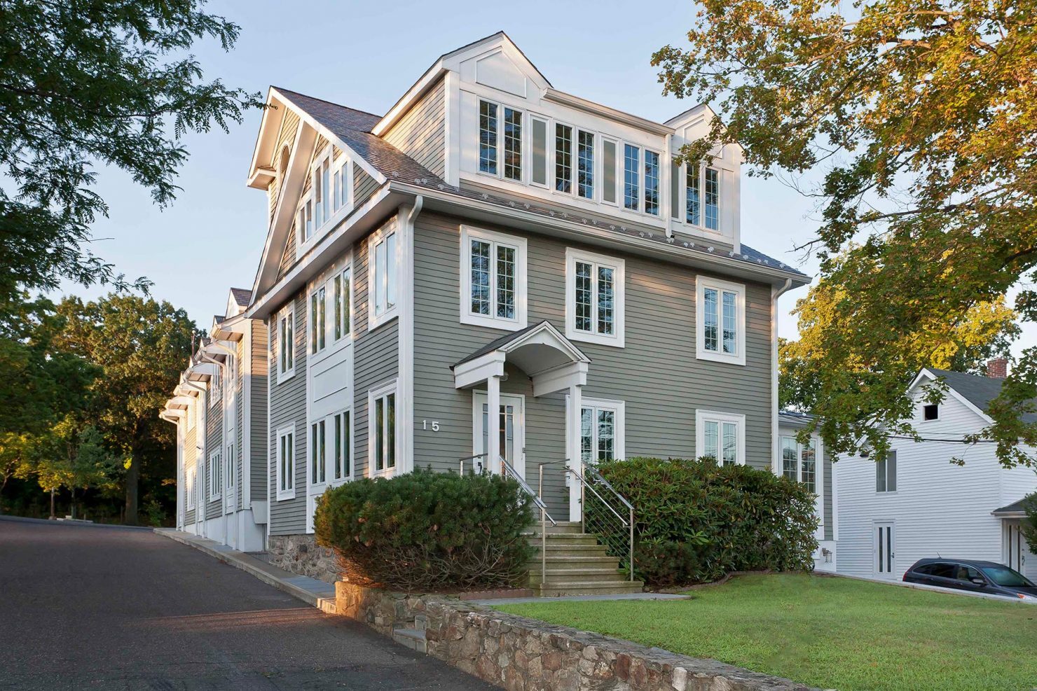 15 Ketchum St, Westport, CT en alquiler Foto del edificio- Imagen 1 de 7