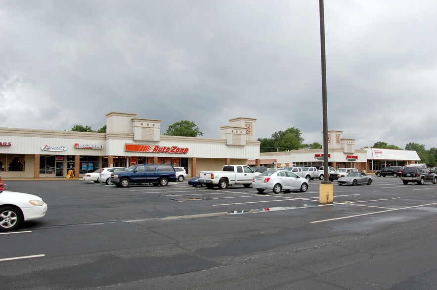 10968 Dixie Hwy, Louisville, KY en alquiler - Foto del edificio - Imagen 1 de 5