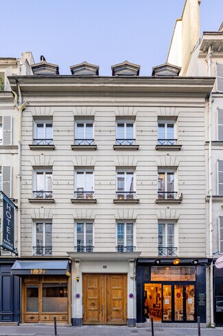 Más detalles de Rue Godot De Mauroy, Paris - Oficina en alquiler