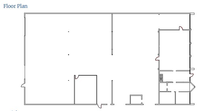 7750 Yellowhead Trl, Edmonton, AB en alquiler - Plano de la planta - Imagen 3 de 3