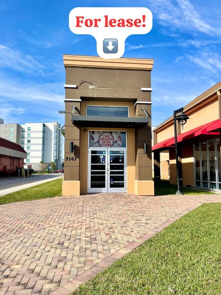 5135 International Dr, Orlando, FL en alquiler - Foto del edificio - Imagen 2 de 7