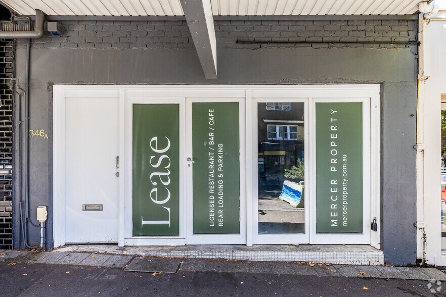 346 Victoria St, Darlinghurst en alquiler - Foto del edificio - Imagen 3 de 4
