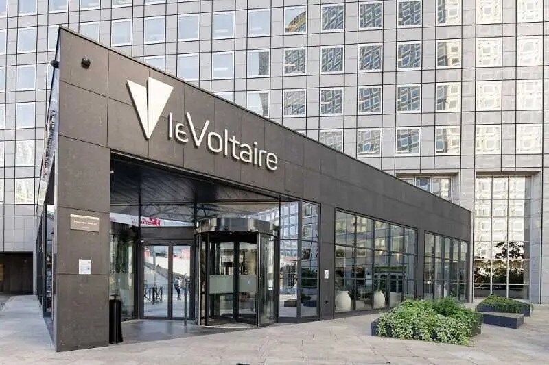 1 Place Des Degrés, Puteaux en alquiler - Foto del edificio - Imagen 3 de 46