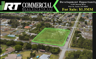 Más detalles para Paar, Port Saint Lucie, FL - Terrenos en venta