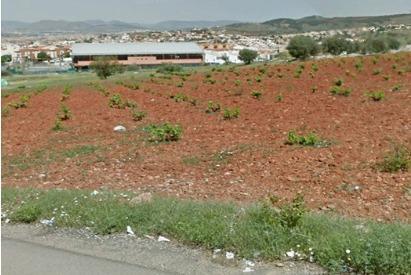 Terreno en Huétor Vega, Granada en venta - Plano del sitio - Imagen 3 de 17
