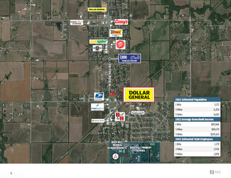 Más detalles para 420 N Rose Hill Rd, Rose Hill, KS - Locales en venta