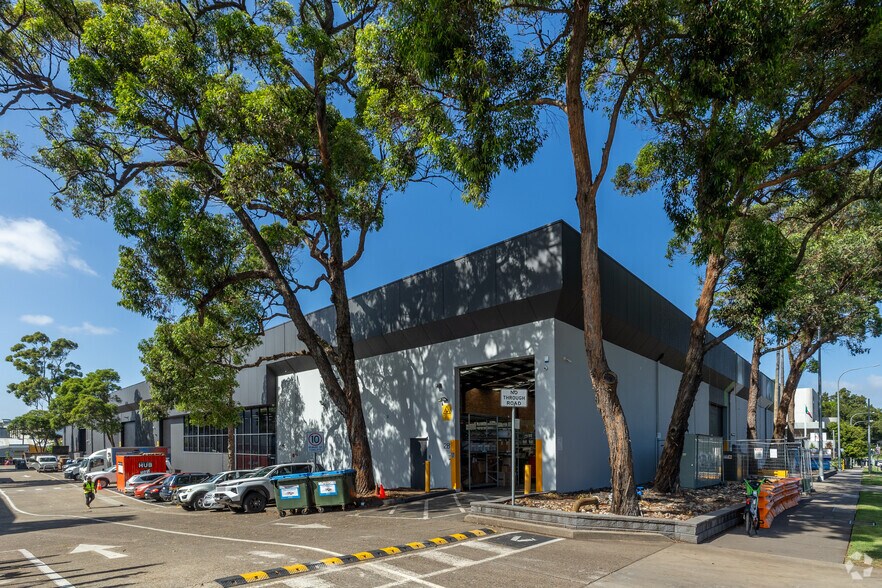 90 Euston Rd, Alexandria en alquiler - Foto principal - Imagen 1 de 5