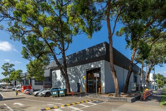 Más detalles de 90 Euston Rd, Alexandria - Nave en alquiler
