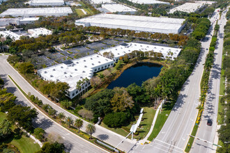 3040 Universal Blvd, Weston, FL - vista aérea  vista de mapa - Image1