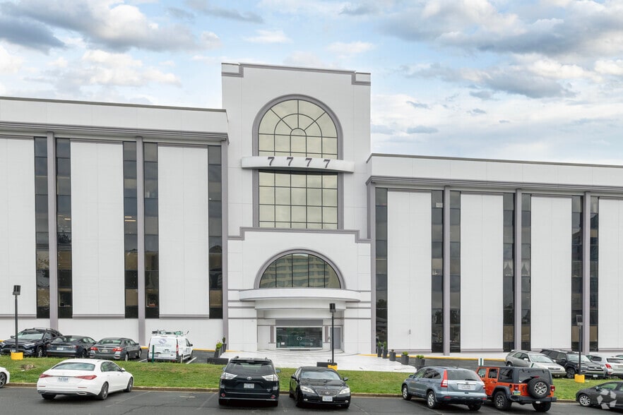 7777 Leesburg Pike, Falls Church, VA en alquiler - Foto del edificio - Imagen 3 de 13