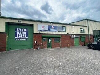 Más detalles de Netham Rd, Bristol - Oficina en alquiler