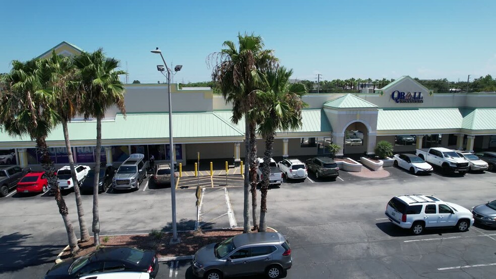 1202-1388 Beach Blvd, Jacksonville Beach, FL en alquiler - Vídeo de anuncio comercial - Imagen 2 de 15