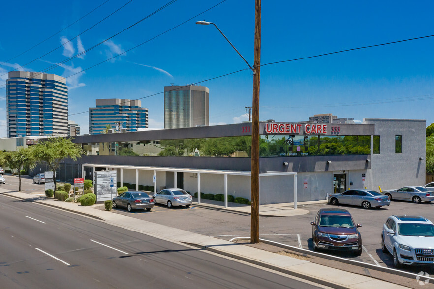 333 W Thomas Rd, Phoenix, AZ en alquiler - Foto del edificio - Imagen 1 de 13