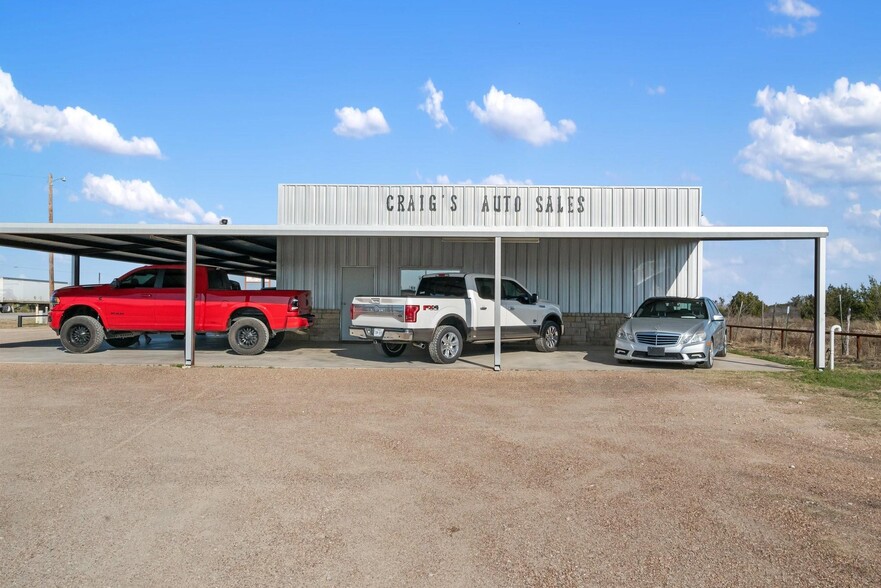 2675 W US Highway 377, Granbury, TX en venta - Foto del edificio - Imagen 2 de 17