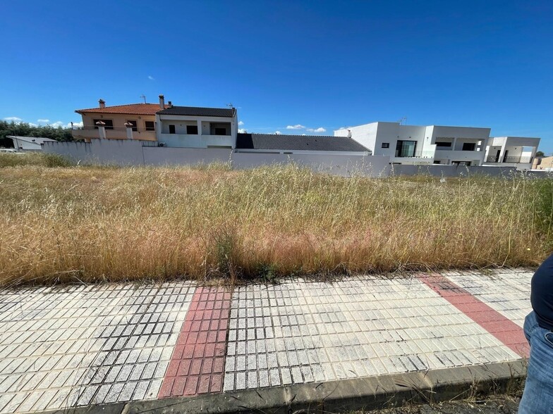 Terreno en Cáceres, Cáceres en venta - Foto del edificio - Imagen 1 de 1