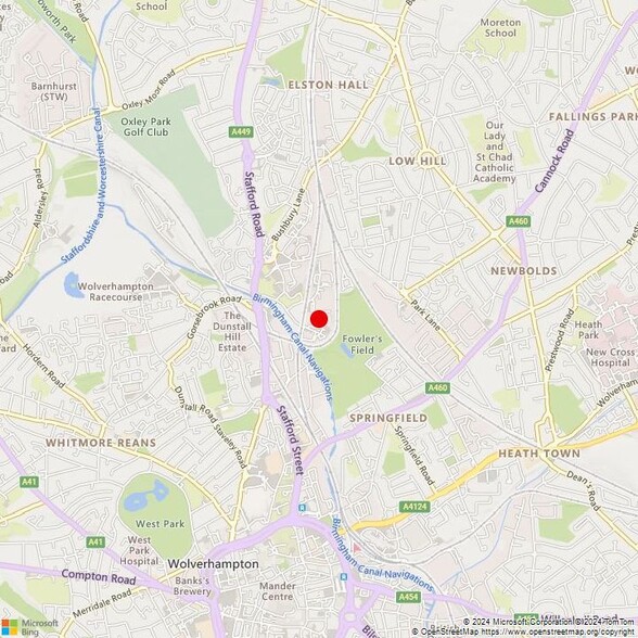 Coxwell Ave, Wolverhampton en alquiler - Foto del edificio - Imagen 2 de 3