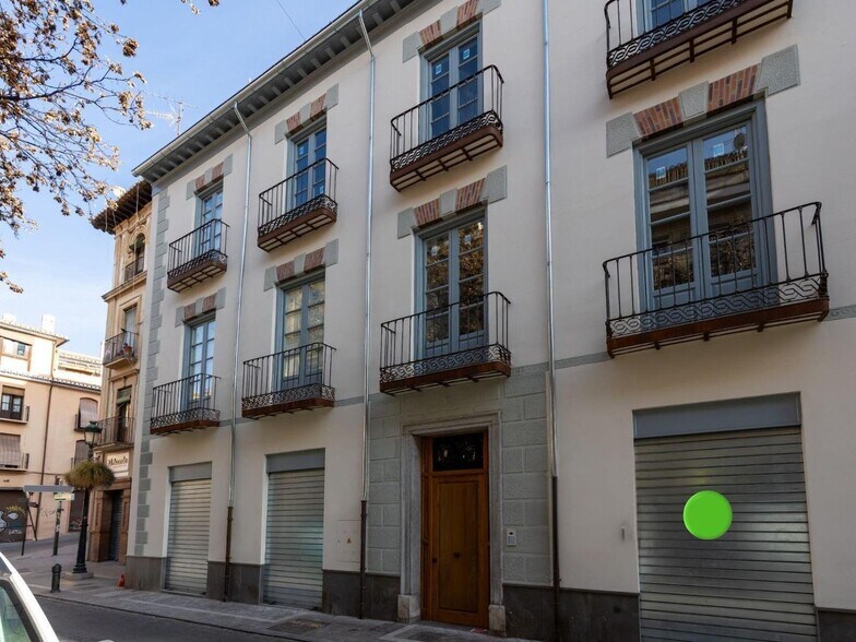 Local en Granada en alquiler - Foto del edificio - Imagen 1 de 13