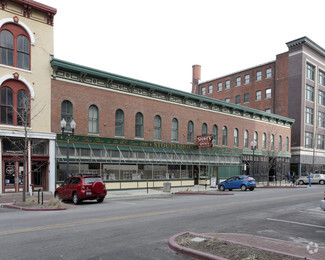 Más detalles para 318-334 Massachusetts Ave, Indianapolis, IN - Oficinas en alquiler