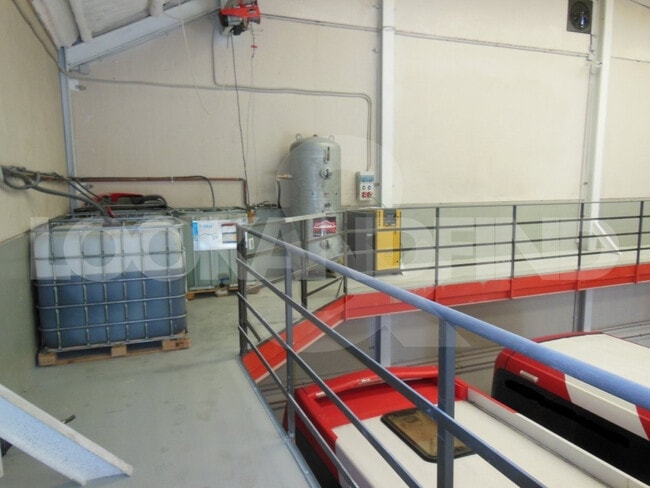 Más detalles para Nave en alquiler