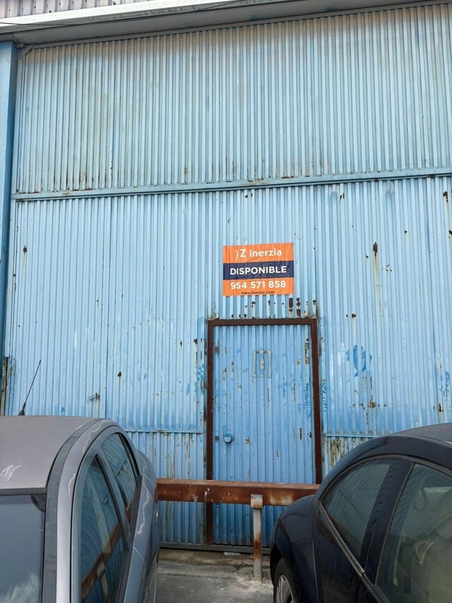 Más detalles de Nave en venta