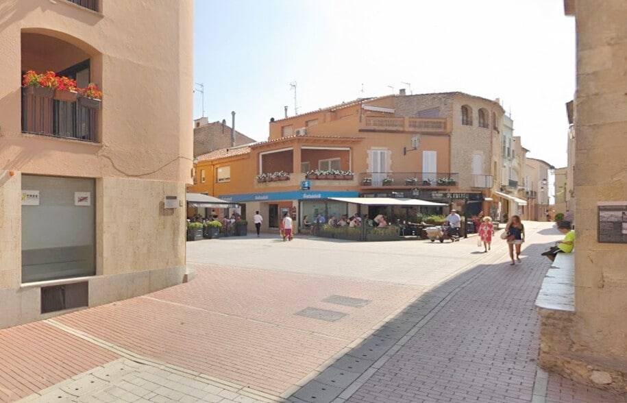 Oficina en Begur, Gerona en alquiler - Foto del edificio - Imagen 2 de 4
