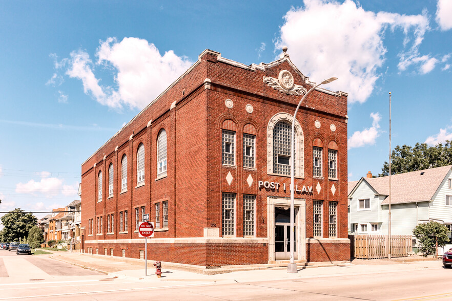 3105 Holbrook St, Hamtramck, MI en venta - Foto del edificio - Imagen 3 de 22