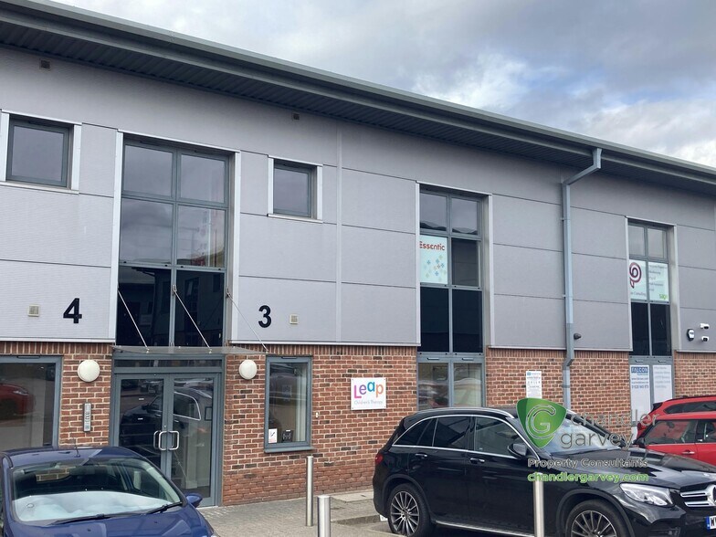 Lincoln Rd, High Wycombe en alquiler - Foto del edificio - Imagen 2 de 12