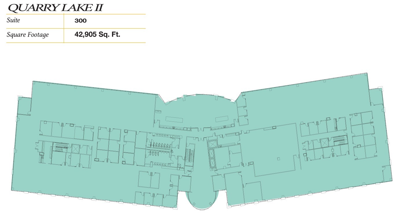 4516 Seton Center Pky, Austin, TX en alquiler Plano de la planta- Imagen 1 de 6