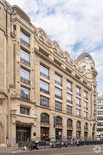 35 Rue Du Louvre, Paris en alquiler - Foto del edificio - Imagen 2 de 4