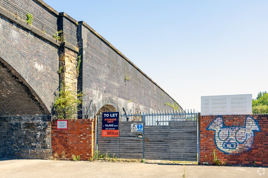 30-40 Princess St, Sheffield en alquiler - Foto del edificio - Imagen 2 de 2