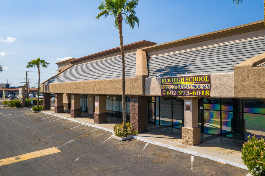 4216-4242 W Bethany Home Rd, Phoenix, AZ en venta - Foto del edificio - Imagen 3 de 4