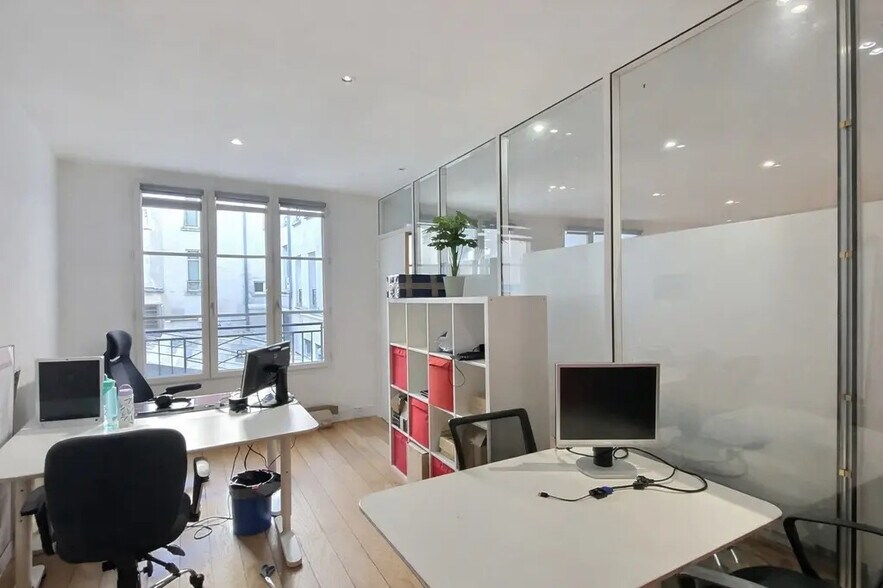 20 Passage De La Bonne Graine, Paris en alquiler - Foto del edificio - Imagen 3 de 4