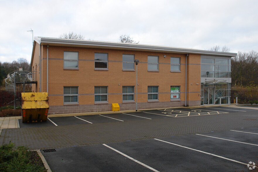 Park Appr, Leeds en alquiler - Foto del edificio - Imagen 3 de 3