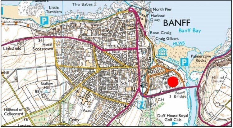 Old Market Pl, Banff en venta - Foto del edificio - Imagen 3 de 6