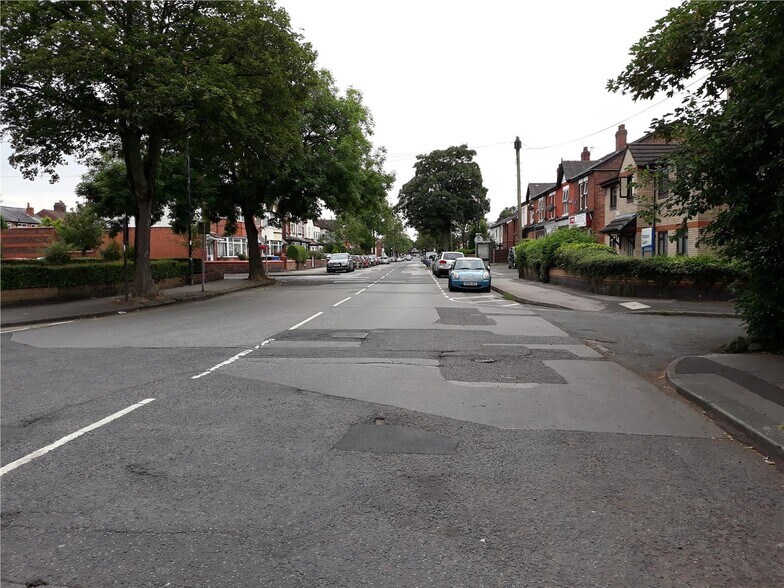 Moss Rd, Manchester en alquiler - Foto del edificio - Imagen 3 de 3