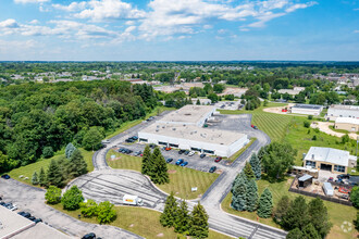 6300-6320 Eastwood Ct, Mequon, WI - VISTA AÉREA  vista de mapa