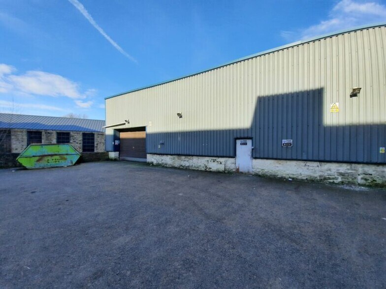 Burnley Rd, Colne en alquiler - Foto del edificio - Imagen 3 de 4