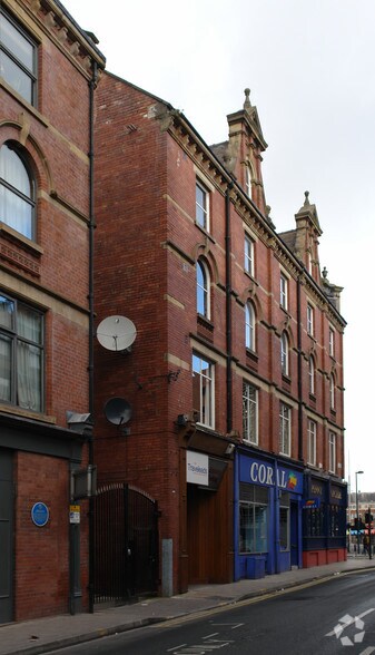 Harper St, Leeds en alquiler - Foto del edificio - Imagen 3 de 12
