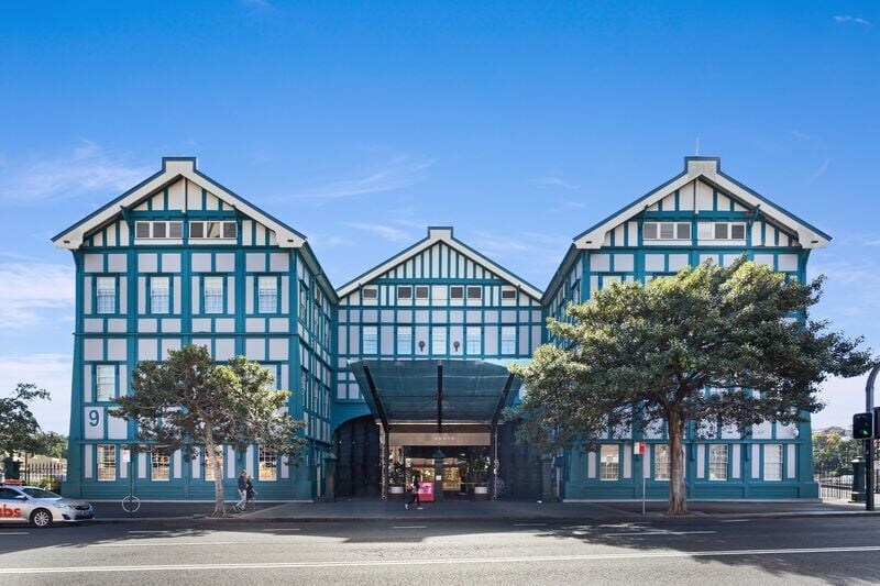 6A Cowper Wharf Rdwy, Woolloomooloo en venta Foto principal- Imagen 1 de 5