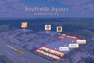 Más detalles para 9041 Southside Blvd, Jacksonville, FL - Locales en venta