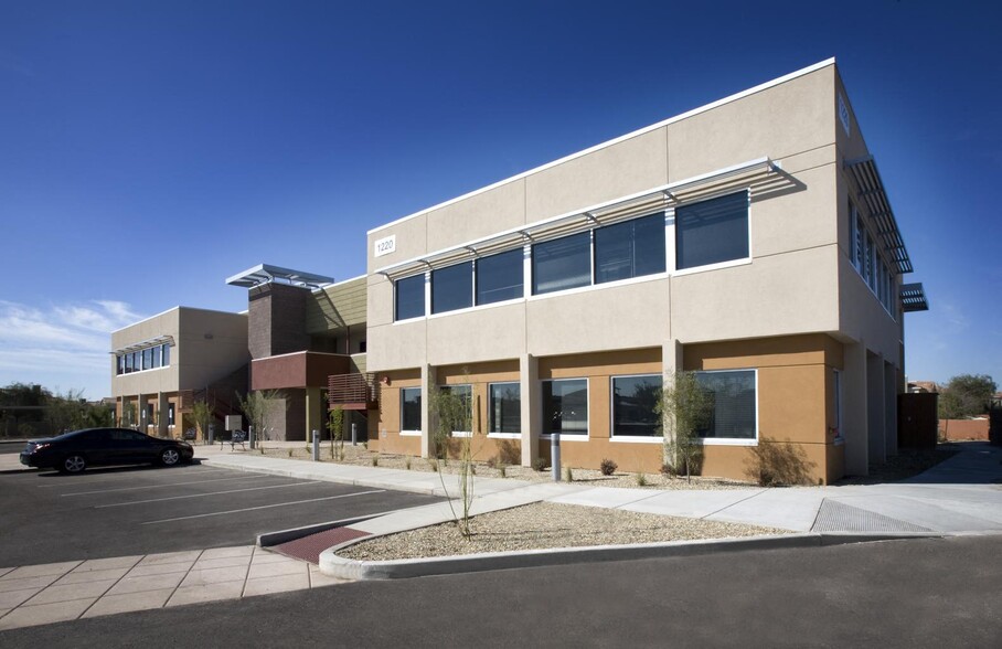 1220 S Higley Rd, Mesa, AZ en alquiler - Foto del edificio - Imagen 2 de 13