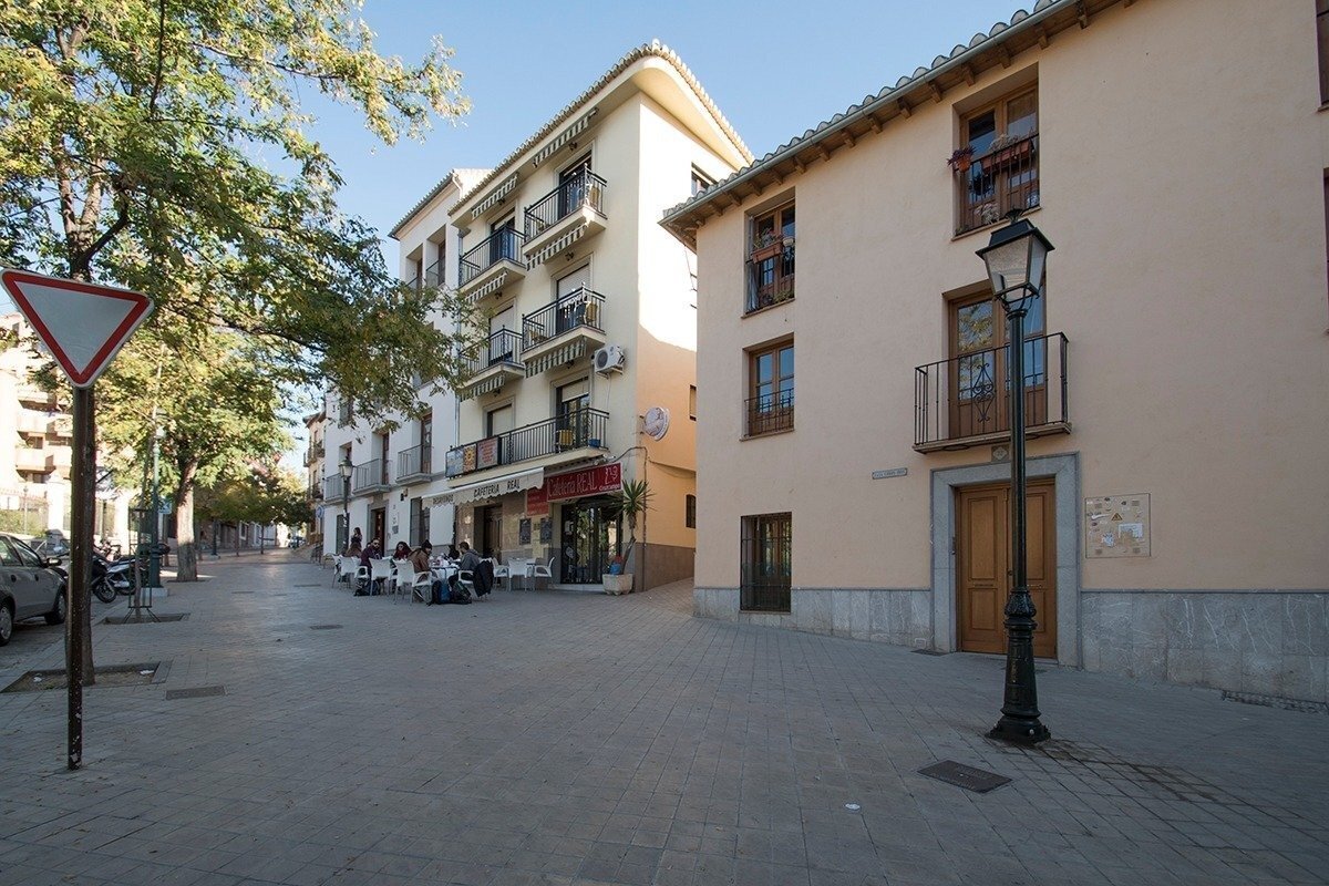 Calle Acera de San Ildefonso, 34, Granada, Granada en venta Foto principal- Imagen 1 de 19