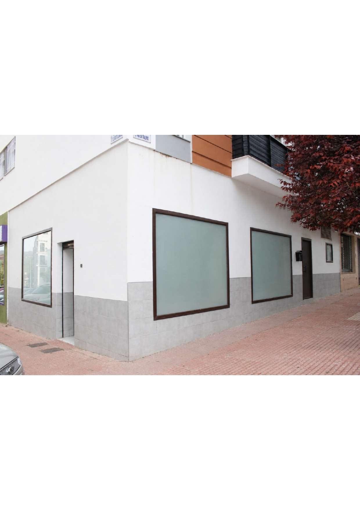 Local en Ronda, Málaga en venta Foto del edificio- Imagen 1 de 11