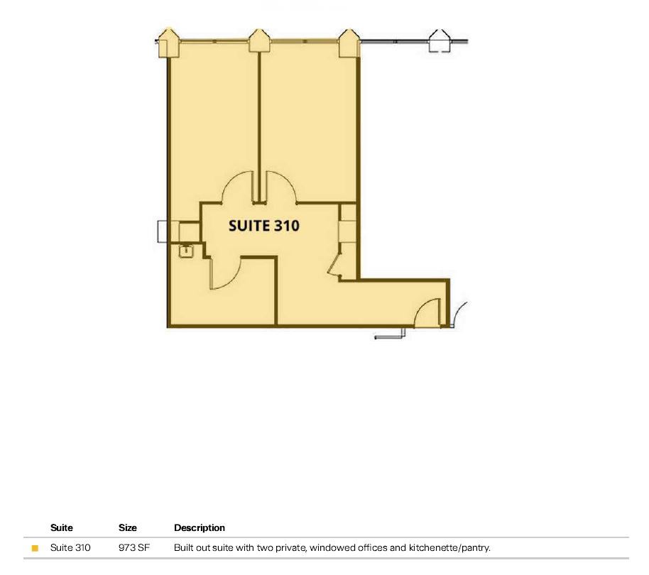 5225 Wisconsin Ave NW, Washington, DC en alquiler Plano de la planta- Imagen 1 de 1