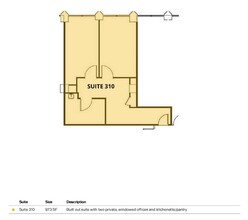 5225 Wisconsin Ave NW, Washington, DC en alquiler Plano de la planta- Imagen 1 de 1