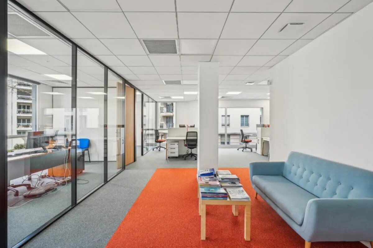 15-25 Rue Edouard Aynard, Villeurbanne en alquiler Foto del interior- Imagen 1 de 14