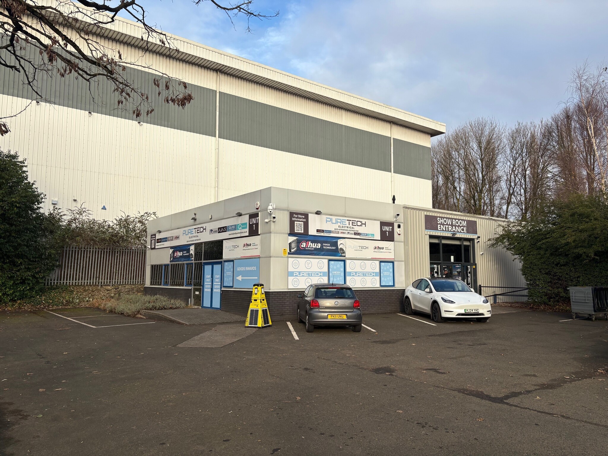 Mercury Park, Manchester en alquiler Foto del edificio- Imagen 1 de 3