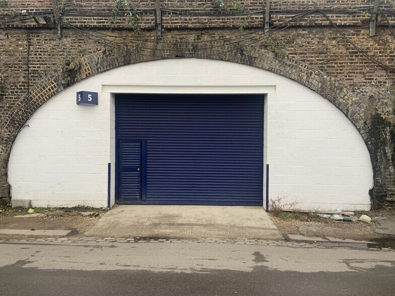 Arch 3-5 Culvert Pl, London en alquiler - Foto del edificio - Imagen 2 de 9