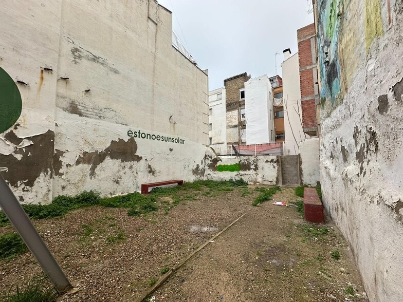 Terreno en Zaragoza, Zaragoza en venta - Foto del edificio - Imagen 1 de 9